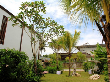 Langkawi, La Villa Langkawi